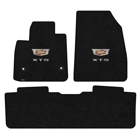 Cadillac Xt5 Floor Mat Set
