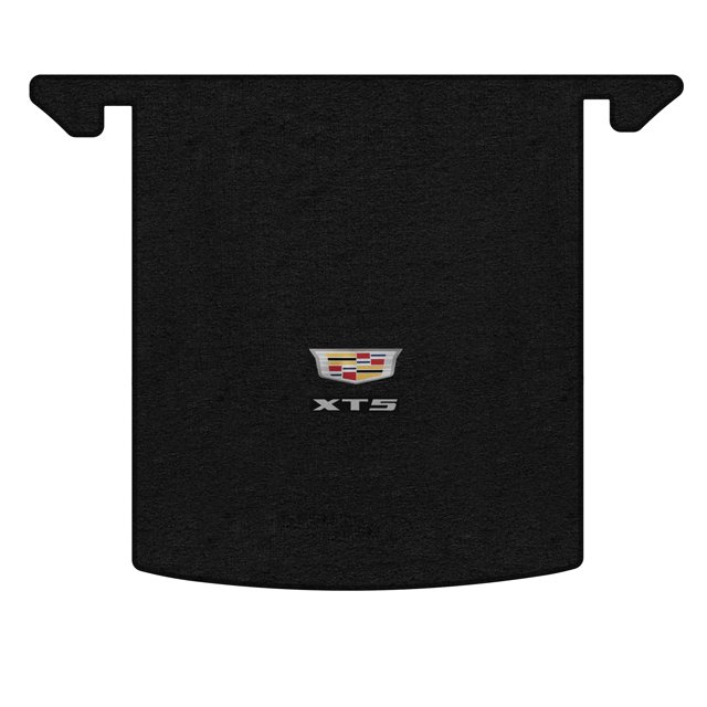 Lloyd Mats Custom Fit Floor Mats for Cadillac XT5 2017On LogoMat Cargo (Inside Cargo Mgt