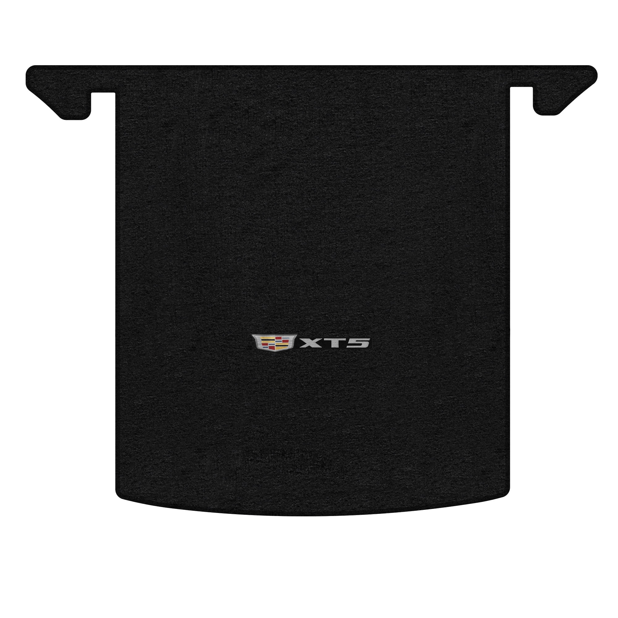 Lloyd Mats Custom Fit Floor Mats for Cadillac XT5 2017On LogoMat Cargo