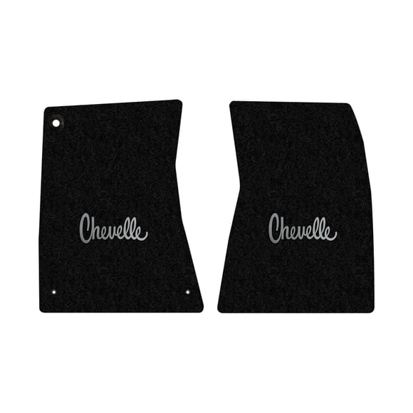 Holley Classic Trucks 1988-1998 OBS Silverado Sierra Rubber Floor Mats Dark Gray Holley Classic Trucks 1988-1998 OBS Silverado Sierra Rubber Floor Mats Dark Gray