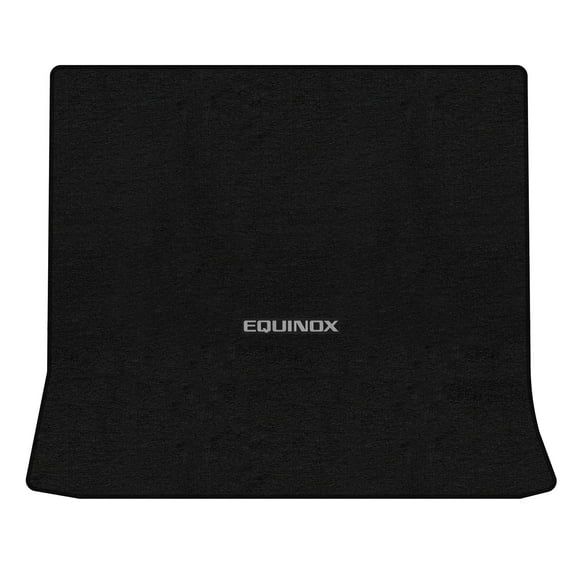 Lloyd Mats Custom Fit Floor Mats for Chevy Equinox 2014-2017 LogoMat Cargo Charcoal With Closeout Panel