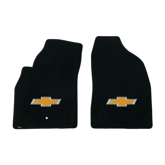 Lloyd Mats Custom Fit Floor Mats for Chevy HHR 2006-2011 LogoMat 2Pc Set Charcoal