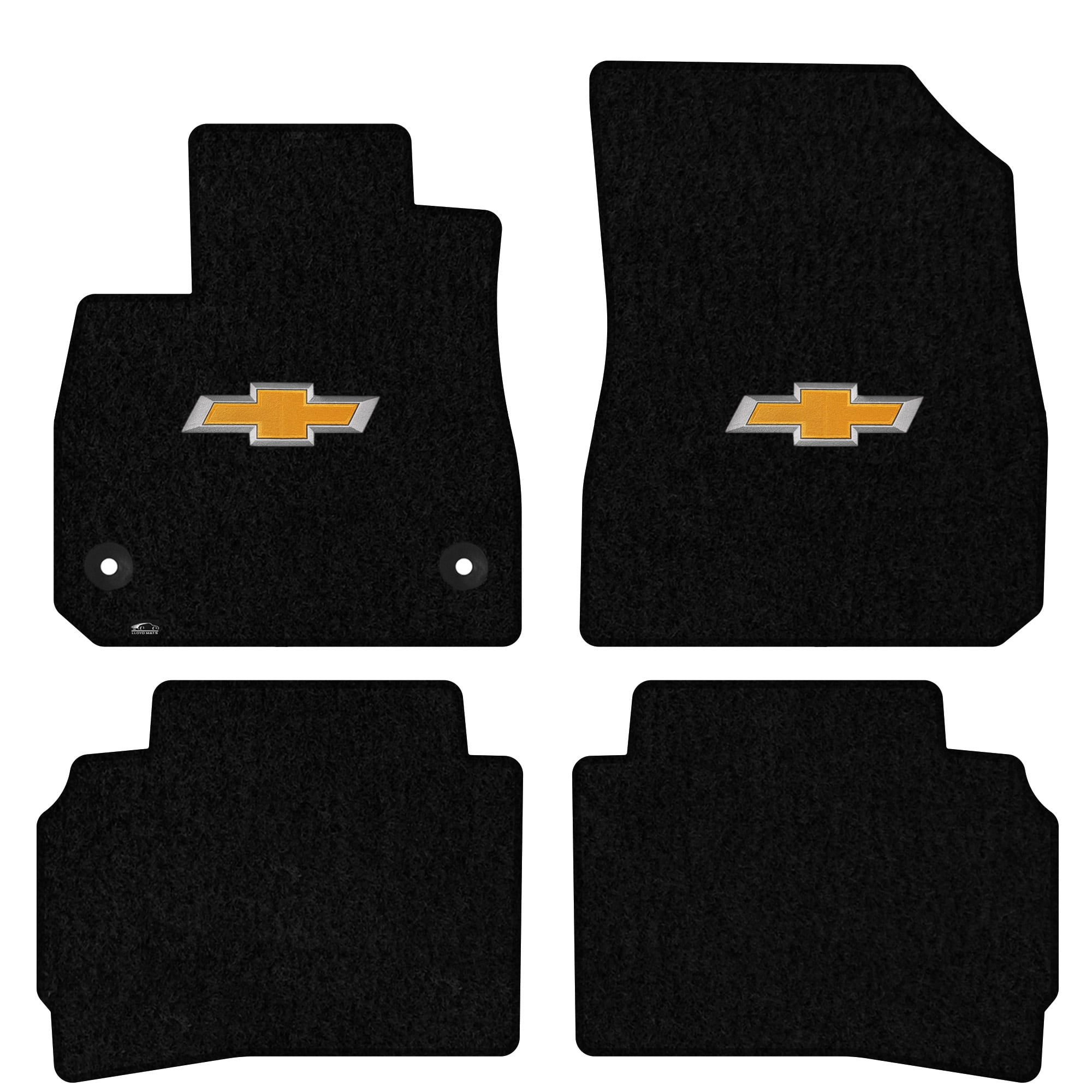 Chevy Malibu Floor Mats