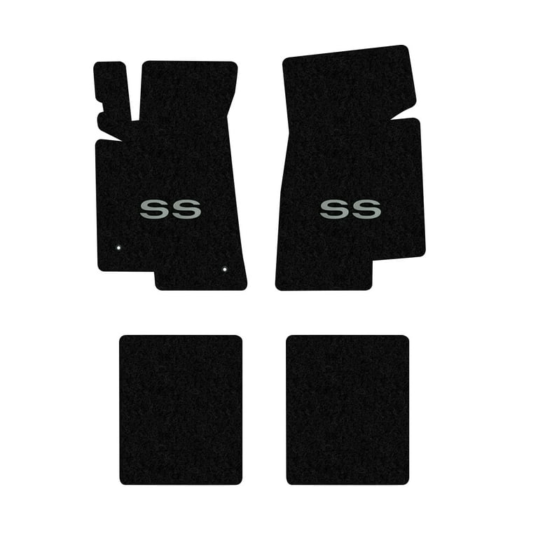 Chevy nova floor sale mats