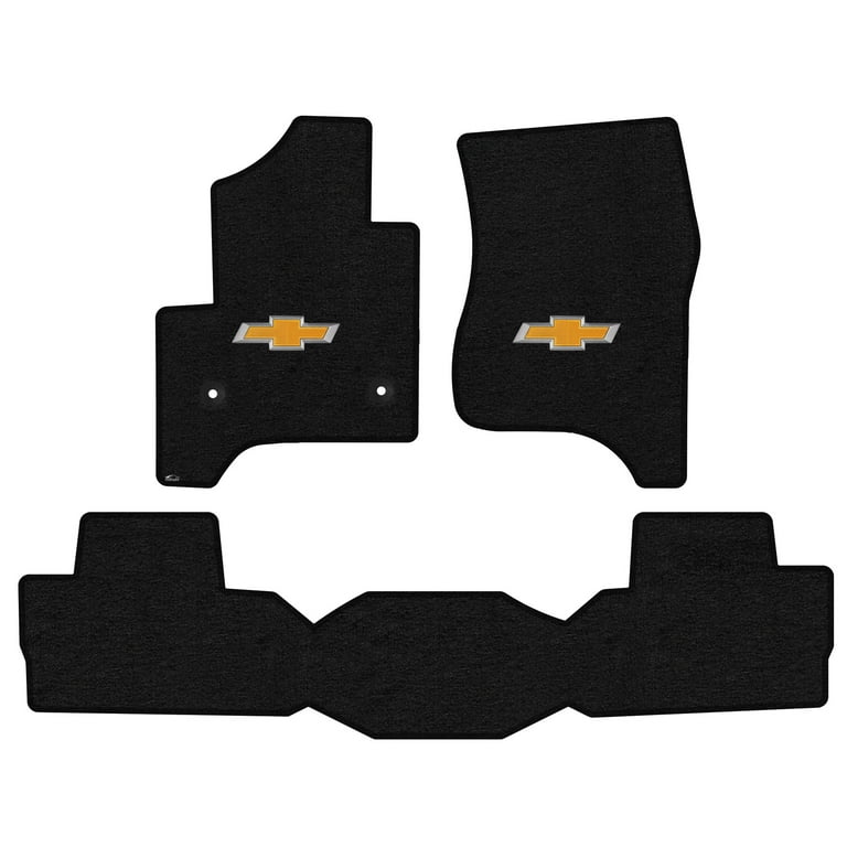 Chevy silverado 2024 1500 floor mats