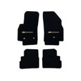 thumbnail image 1 of Lloyd Mats Custom Fit Floor Mats for Chevy Spark (No EV) 2016-On LogoMat 4Pc Set Charcoal, 1 of 4