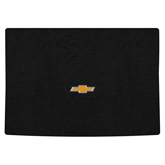 Lloyd Mats Custom Fit Floor Mats for Chevy Suburban 2015-2020 LogoMat Cargo Behind 3rd Seat Charcoal