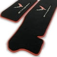 thumbnail image 1 of Lloyd Mats Custom Fit Floor Mats for Corvette C8 Coupe 2020-ON LogoMat Frunk & Trunk Charcoal, 1 of 5
