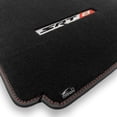 thumbnail image 1 of Lloyd Mats Custom Fit Floor Mats for Dodge Charger AWD LogoMat 2006-2010 2PC Set Charcoal, 1 of 5
