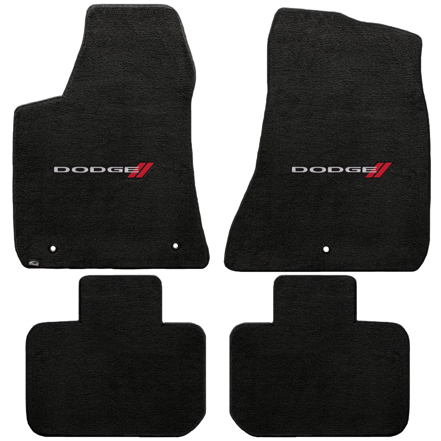 Lloyd Mats Custom Fit Floor Mats for Dodge Charger RWD 2015 ON