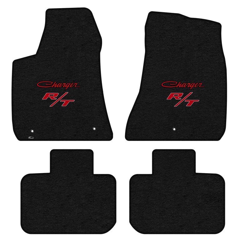 Lloyd Mats Custom Fit Floor Mats for Dodge Charger RWD 2011 ON