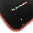 thumbnail image 1 of Lloyd Mats Custom Fit Floor Mats for Dodge Charger RWD LogoMat 2011-On 2PC Set Charcoal, 1 of 5