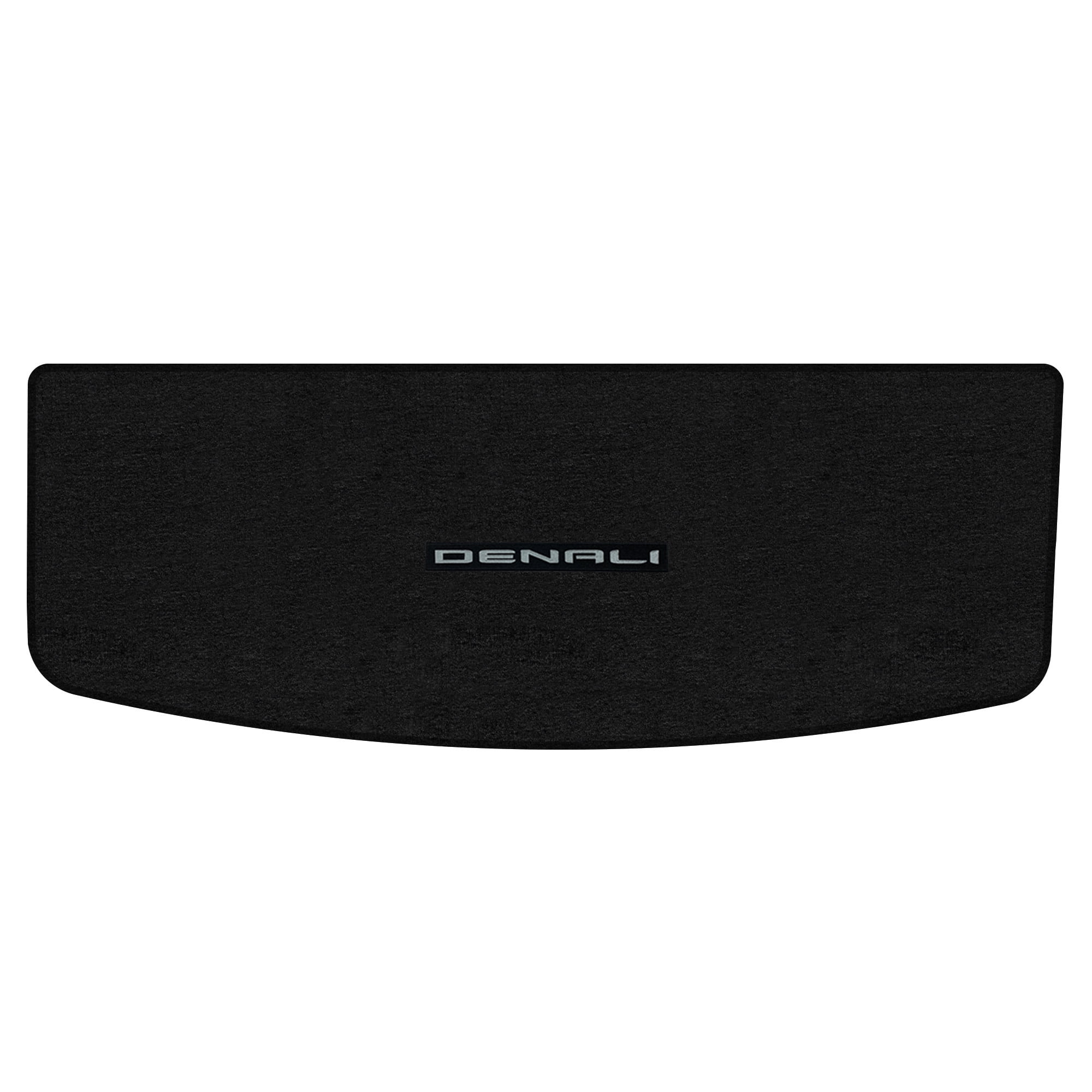 Lloyd Mats Custom Fit Floor Mats for GMC Acadia/Acadia Denali 2021On LogoMat Cargo Behind 3rd