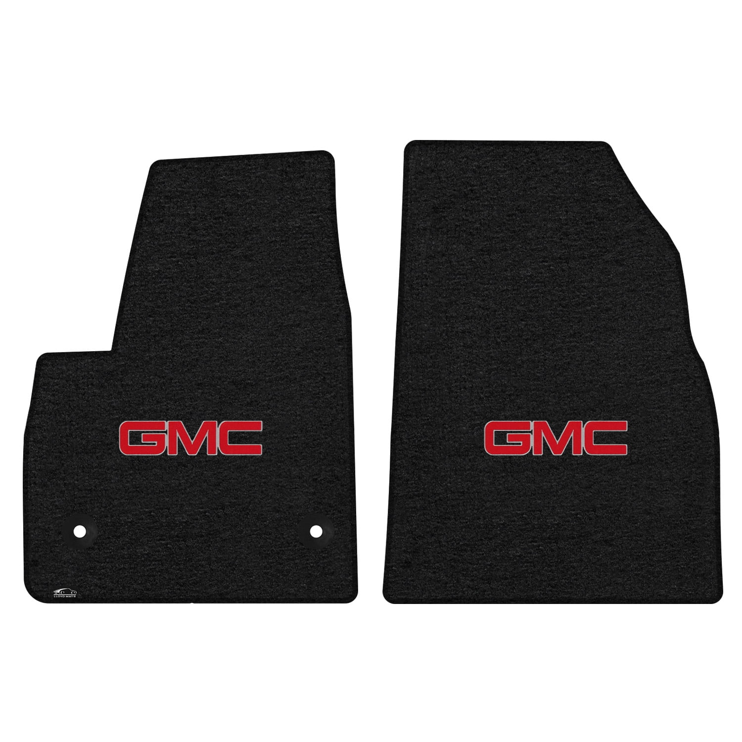 Lloyd Mats Custom Fit Floor Mats for GMC Acadia or Acadia Denali 2017