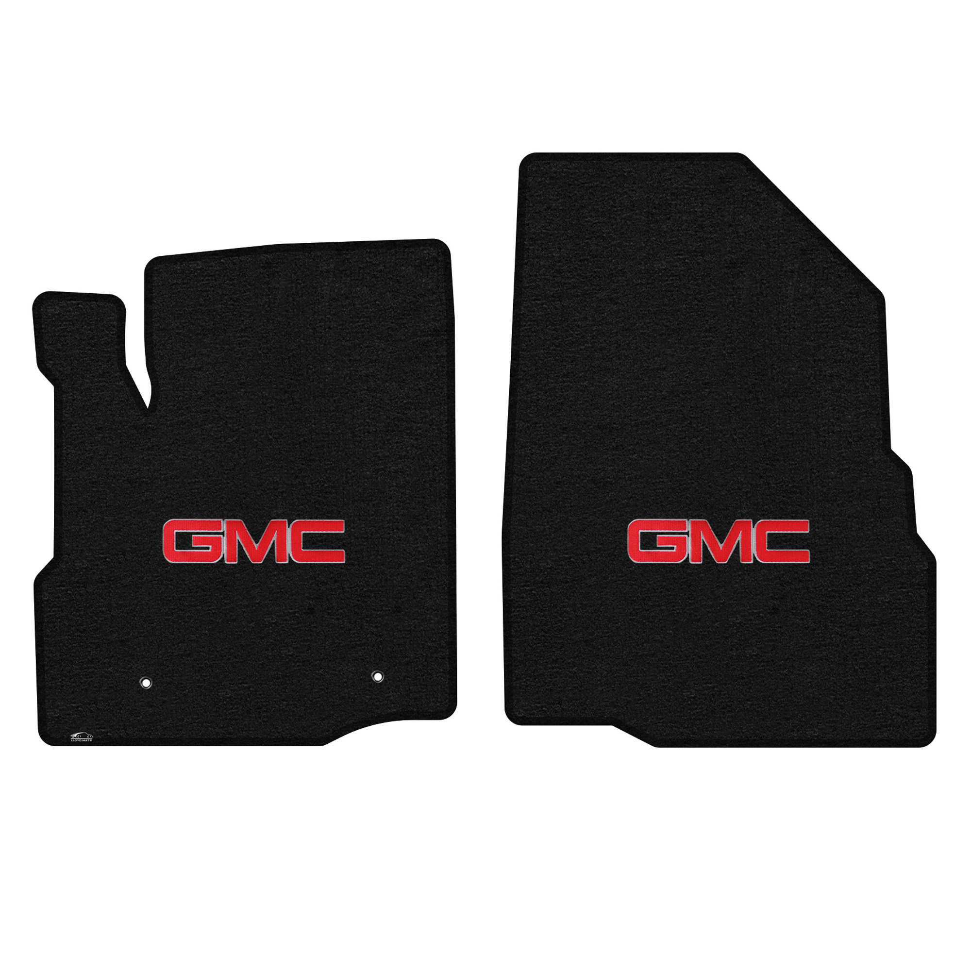 OMAC Waterproof TPE Cargo Mat Liner For Ford Fiesta 5-Door Hatchback 2011-2019 – Black