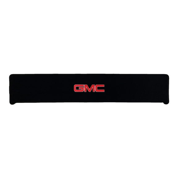 Lloyd Mats Custom Fit Floor Mats for GMC Yukon 2007-2013 LogoMat Cargo Behind 3rd Seat Charcoal