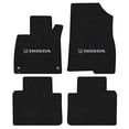 thumbnail image 1 of Lloyd Mats Custom Fit Floor Mats for Honda Accord 2018-On LogoMat 4Pc Set Charcoal, 1 of 4