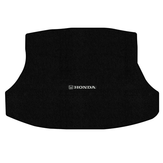 Lloyd Mats Custom Fit Floor Mats for Honda Civic 2 or 4 Door LogoMat 2014-2015 Trunk Black (No Hybrid)