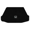 thumbnail image 1 of Lloyd Mats Custom Fit Floor Mats for Honda Civic Hybrid 4 Door 2006-2011 LogoMat Trunk Black, 1 of 4