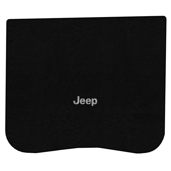 Lloyd Mats Custom Fit Floor Mats for Jeep Grand Cherokee 2005-2008 LogoMat Cargo Black