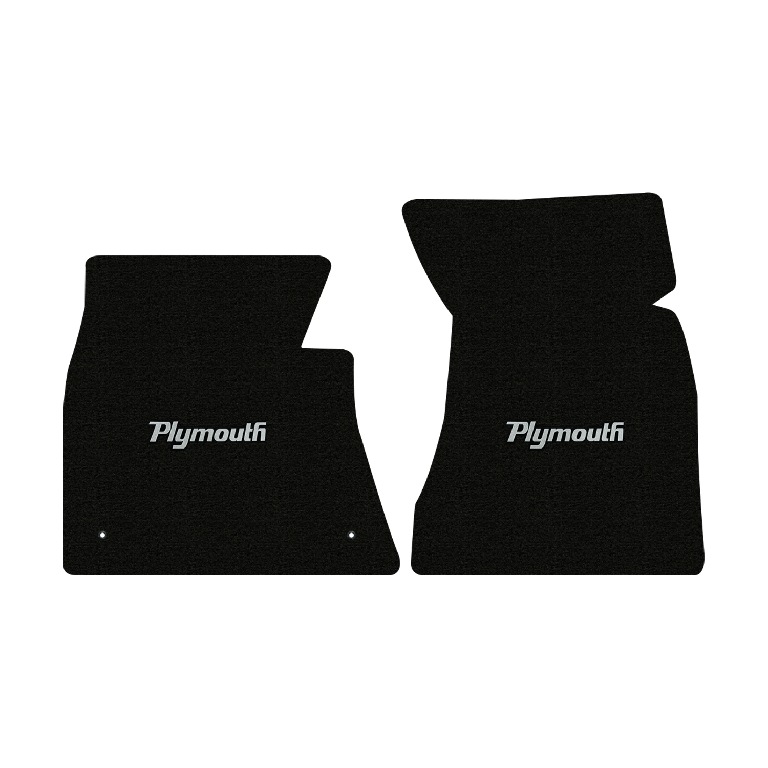 Lloyd Mats All-Weather Floor Mats For 2007.5-2013 Corvette C7 – 2PC Front Set W/Hooks
