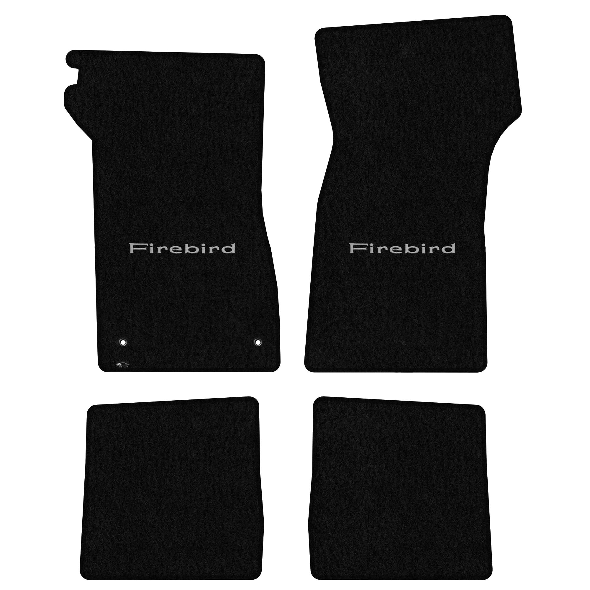Lloyd Mats Custom Fit Floor Mats for Pontiac Firebird/Trans Am 1967 ...