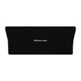 thumbnail image 1 of Lloyd Mats Custom Fit Floor Mats for Pontiac Firebird/Trans Am 1993-2002 LogoMat Reart Deck (in front of T-Top well) Black, 1 of 4