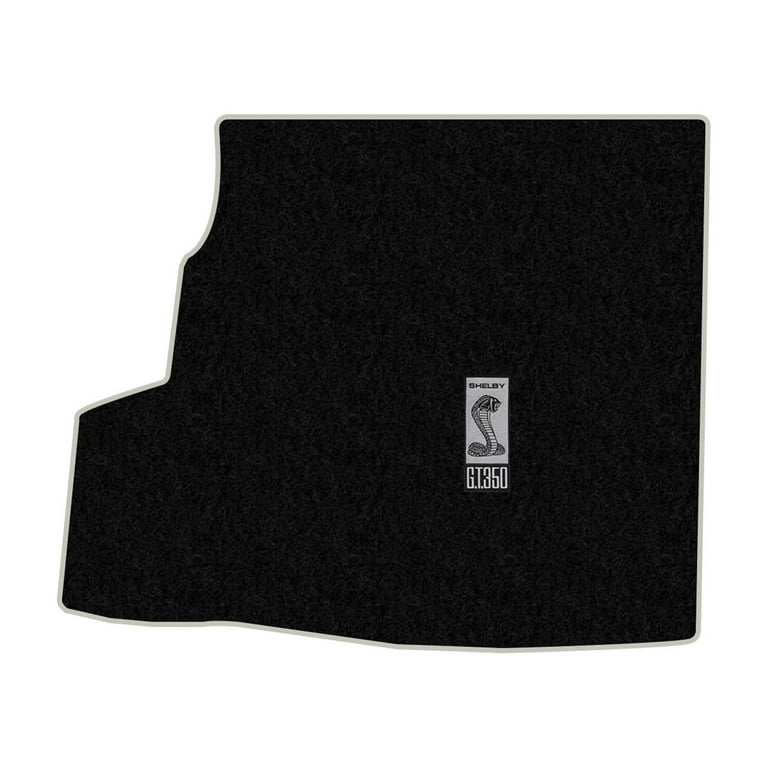 Lloyd Mats Custom Fit Floor Mats for Shelby Mustang 2013 2014