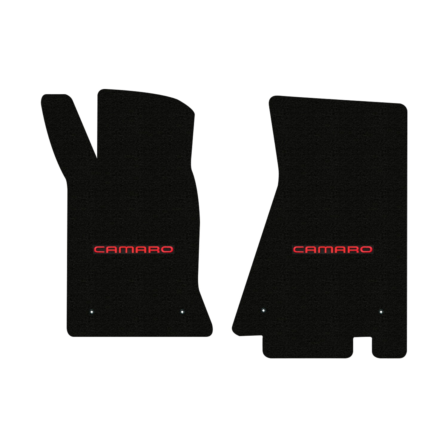 Lloyd Mats LogoMat Custom-Fit 2PC Carpet Floor Mats for 1982-1992 ...