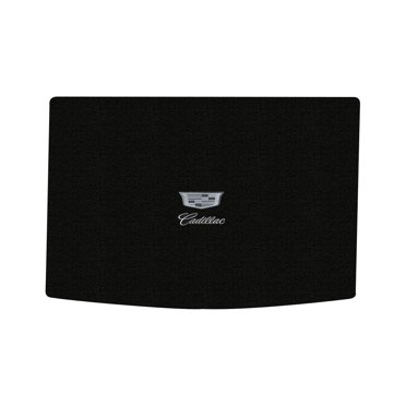 Lloyd Mats Classic Loop Custom Front Floor Mats With Cadillac Crest & Word – 1941-2001
