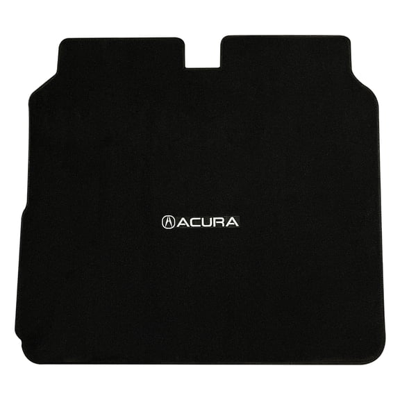 Lloyd Mats LogoMat Custom-Fit Carpet Cargo Mat for 2023-2026 Acura Integra, Charcoal