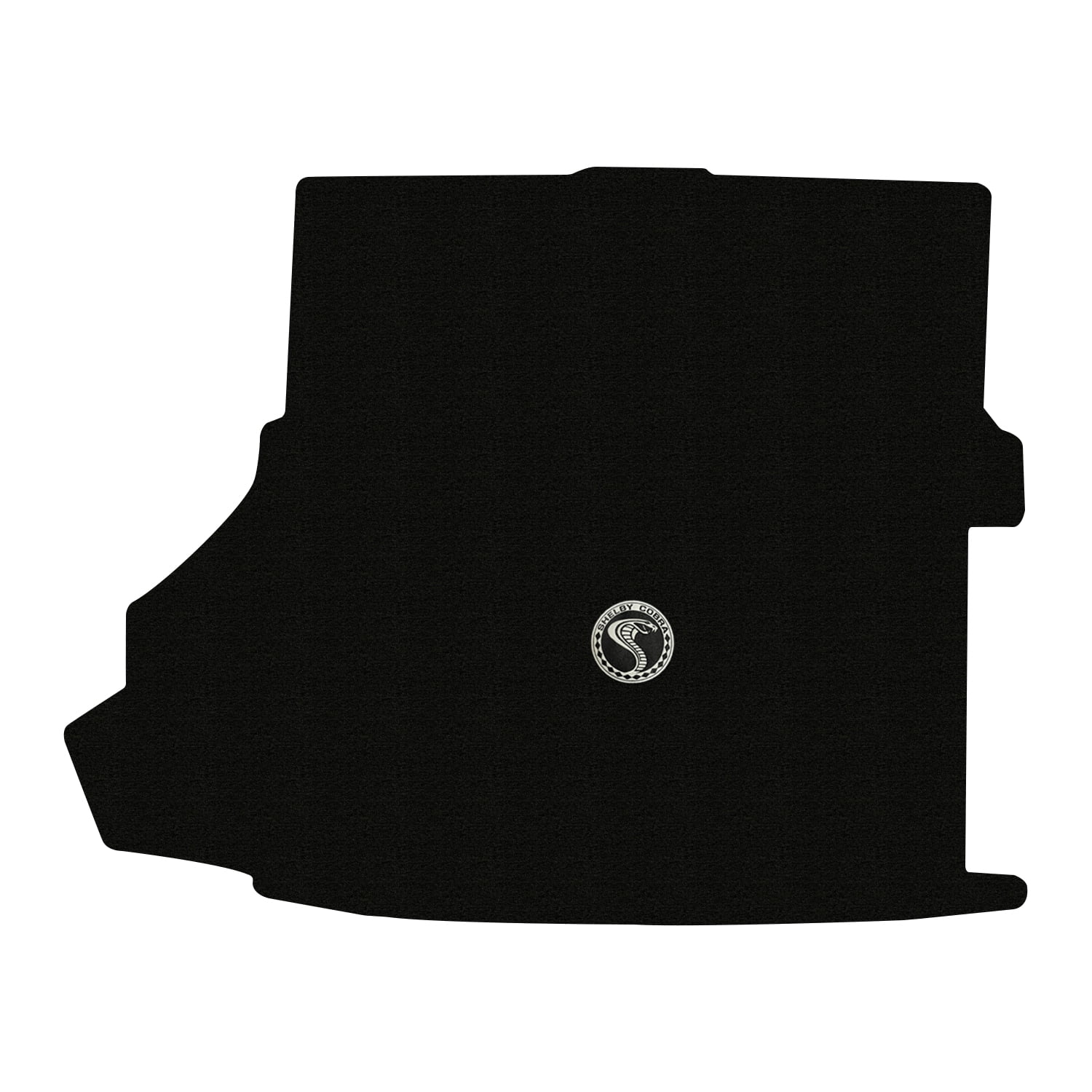 Mopar 82214428 Premium Carpet Floor Mats - Black, Front Row With ProMaster City Logo