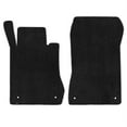 thumbnail image 1 of Lloyd Mats Mercedes E Class 1996-2002 2Pc MATS Black Velourtex (No 4Matic) (W210) 620112, 1 of 5