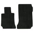 thumbnail image 1 of Lloyd Mats VELOURTEX Floor Mats for MERCEDES C CLASS 2012-2014 2Pc Mats BLACK VELOURTEX (W204) C250, 1 of 5