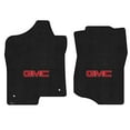 thumbnail image 1 of Lloyd Mats-YUKON XL 2007-2014 2PC Mats EBONY ULTIMAT GMC LOGO, 1 of 6