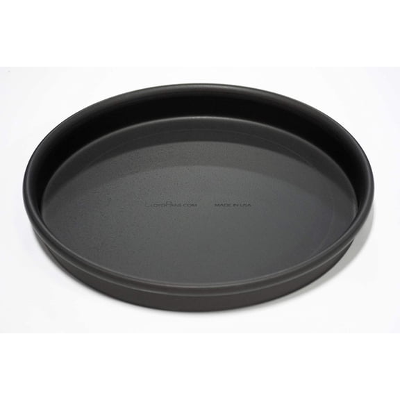 Lloyd Pans Straight Sided Pizza Pan 10 Inch by 1 - PSTK