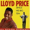 thumbnail image 1 of Lloyd Price - Sings His Big Ten - Music & Performance - CD, 1 of 1