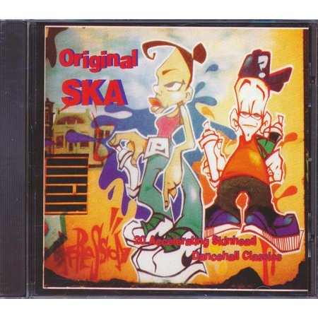 Original Ska: 20 Skinhead Hits