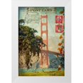 thumbnail image 1 of Lloyd, Sandy 17x24 White Modern Wood Framed Museum Art Print Titled - San Francisco, CA, 1 of 4