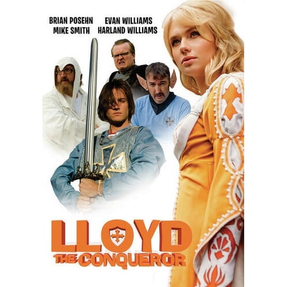 Lloyd The Conqueror (DVD)