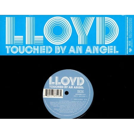 Touched by an Angel [12 inch Vinyl Single]
