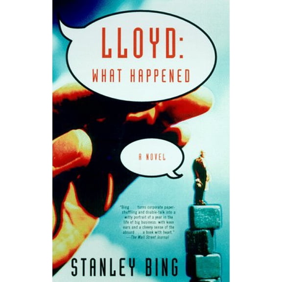 Pre-Owned Lloyd: What Happened (Paperback) 0375705643 9780375705649