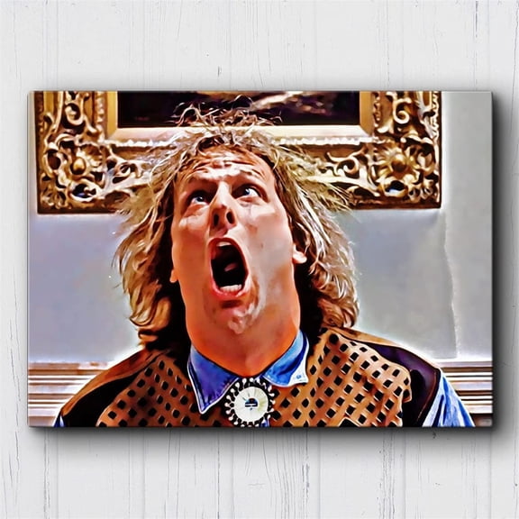 Lloyd's Revenge Poster Prints Canvas Painting for Living Room Bedroom Wall Decor Unframed