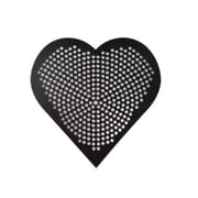 Lloyd Pans 12 x 12 inch Heart Shape Quik-Disk - PSTK