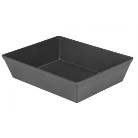 Lloyd Pans 8 x 10 inch Detroit Style Pizza Pan - PSTK