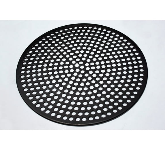 Lloyd Pans 10 inch Perforated Quik-Disk - Disk PSTK