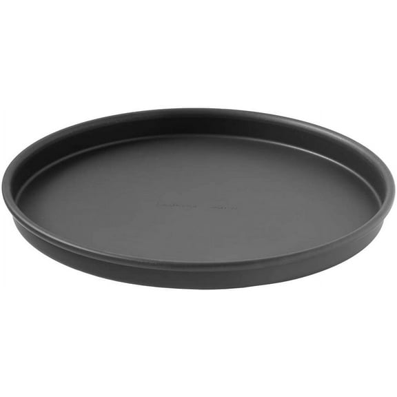 Lloyd Pans 16 x 1 inch Straight Sided Pizza Pan - PSTK