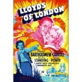 thumbnail image 1 of Lloyds Of London Movie Poster Masterprint (11 x 17), 1 of 2