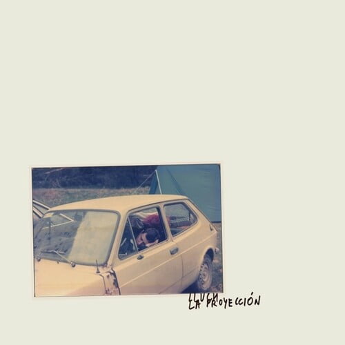 Lluch - La Proyeccion - Music & Performance - Vinyl