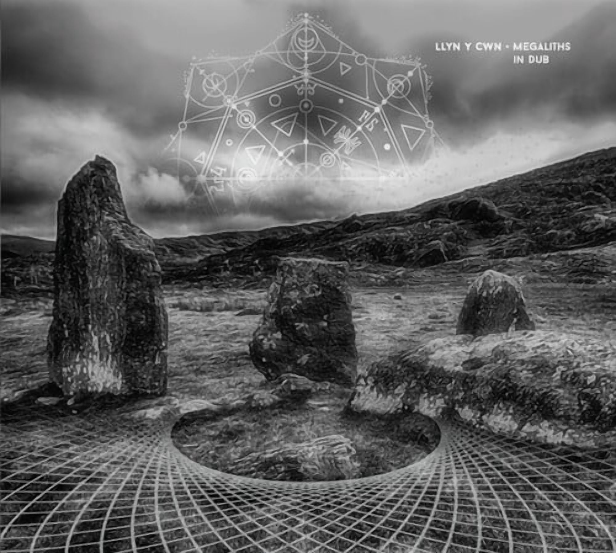 Llyn y CWN - Megaliths In Dub - Music & Performance - CD
